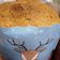El cooksnap de Vanesa Bonifazi cuando hizo Pan dulce integral.