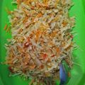 Cooksnap dari Ibu Kosa untuk resep Orak Arik Sayur Simple