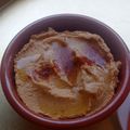 El cooksnap de MariadeGrazia cuando hizo Hummus de tomates secos.