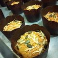Cooksnap dari Dwi Sucining Wulan untuk resep Cupcake Labu Super Moist Gluten Free (ladang lima)