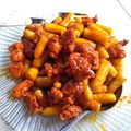 Cooksnap dari nisakhairunnisa untuk resep Tteokbokki (korean food)