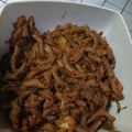 Cooksnap dari Nita untuk resep Usus Kucai Seuhah