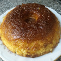 El cooksnap de Carla Collano cuando hizo Budín de pan para golos@s.