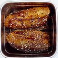 兩寶媽媽 的 浦燒虱目魚肚 cooksnap