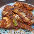 Cooksnap dari Istiningtyas Utami untuk resep Kakap merah bumbu rujak