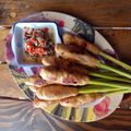 Cooksnap dari Dessy Rachmasari Sudoyo untuk resep Sate Lilit Khas Bali