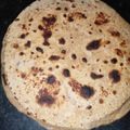 Mukul Dutt का कुकस्नैप जब उन्होंने मसाला पराठे (Masala parathe recipe in hindi) बनाया था।