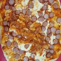 Cooksnap dari Anita Sari untuk resep Pizza happycall simpel