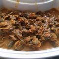 Cooksnap dari Desi Purnama Sari untuk resep Kerang dara masak pedas