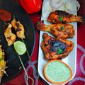 Rupam Saha (Visit My YouTube Channel - Rupam's World Of Happiness https://www.youtube.com/channel/UCxGxiKlVR8zvL9H9a8V6Npw?app=desktop ) 's cooksnap of when they made তন্দুরি চিকেন (tandoori chicken recipe in Bengali).