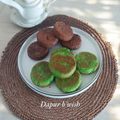 Cooksnap dari Dapur B'wish untuk resep Wingko Kekinian Melon 🍈
