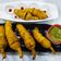 Manisha's Desi kitchen का कुकस्नैप जब उन्होंने मिर्च की पकौड़ी (Mirch ki pakodi recipe in Hindi) बनाया था।