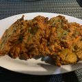Cooksnap dari Fitriyah Ayu untuk resep Bakwan Tahu Bayam Keju