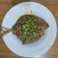 Cooksnap dari Lanny untuk resep Ikan Bawal Saus Inggris