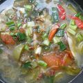Cooksnap dari sari.merdekawati untuk resep Sop Ikan Bawal simple