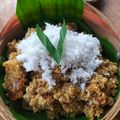 Cooksnap dari Eka indah winarsih untuk resep Sego Tiwul Mocaf
