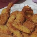 Cooksnap dari Asih untuk resep Ebi Furai ala Hokben