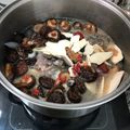 Cooksnap của Kendly Ly Ly khi họ làm theo món Lẩu gà ớt hiểm