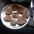 El cooksnap de Dai Sperandio cuando hizo Galletas de avena y banana.