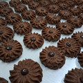 Cooksnap dari Yusnita _Cecha untuk resep Semprit Cokelat NCC