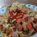 Cooksnap dari syarifudin Hosen untuk resep Buncis Wortel orak arik Telur