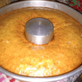 El cooksnap de Gaby Carmena cuando hizo Bizcochuelo de banana sin leche, fácil y económico. Apto Aplv, soja y huevo. Vegano también.