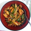 Cooksnap dari hrieny untuk resep Tumis Cumi Asin Cabe Ijo Ale