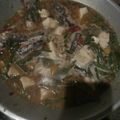 Cooksnap dari zulfa com untuk resep Tauco Ikan Dencis