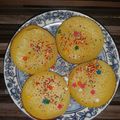 Cooksnap dari Risdania Syf untuk resep Kue Lumpur Kentang✨