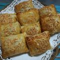 Cooksnap dari erika rhn untuk resep Mushrooms Tuna Puff