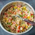 Cooksnap de jeanne sur la recette Taboulé