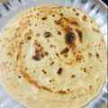 Kiran Chotaliya's cooksnap of when they made લચ્છા પરાઠા (Lachha Paratha Recipe In Gujarati).