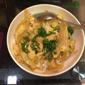 壹人貳貓 的 親子丼--10分鐘懶人料理 cooksnap