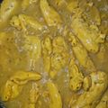 El cooksnap de Maria Garcia cuando hizo Filetes de pollo en salsa de limón.