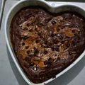 Cooksnap dari tobing untuk resep Red velvet cream cheese Brownies