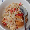 Cooksnap dari Findi Ayu untuk resep Tumis touge tahu saos tiram