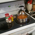Saucestud's cooksnap of when they made Shrimp and Sausage Gumbo.