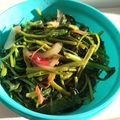 Cooksnap dari Maria Angelina untuk resep Oseng kangkung bawang putih