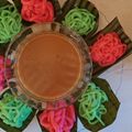 Cooksnap dari Putri Lili Epriyani untuk resep Putu mayang