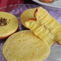 Cooksnap dari winda sausan untuk resep Bika Ambon Ekonomis (Teflon)