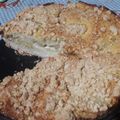 El cooksnap de Barbara cuando hizo TARTA DE 🍎MANZANAS🍎.