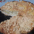 El cooksnap de Barbara cuando hizo TARTA DE 🍎MANZANAS🍎.