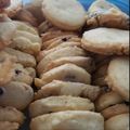 El cooksnap de Yulia Monti cuando hizo Galletas de jengibre y especias!.
