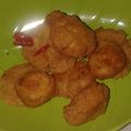 Cooksnap dari Rosalia Sanjaya untuk resep Perkedel Tahu Putih ❤