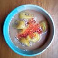Cooksnap dari Berlian Soewandono untuk resep Kolak Pisang Mutiara