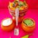 Kashmira Bhuva's cooksnap of when they made રેડ સૂકી ભાજી.