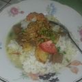 Cooksnap dari Bundanya Rati Rani untuk resep Soto Betawi