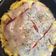 El cooksnap de Marieta cuando hizo Tortilla francesa pizza.