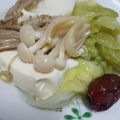 素了愿 的 白菜豆腐羹 cooksnap