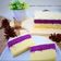 Cooksnap dari Nury cooking diary untuk resep Bolu lapis talas/taro